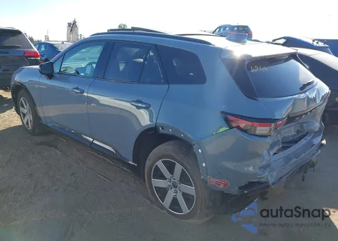 2024 Honda Prologue Touring z USA, uszkodzony, nr VIN 3GPKHWRM8RS528142